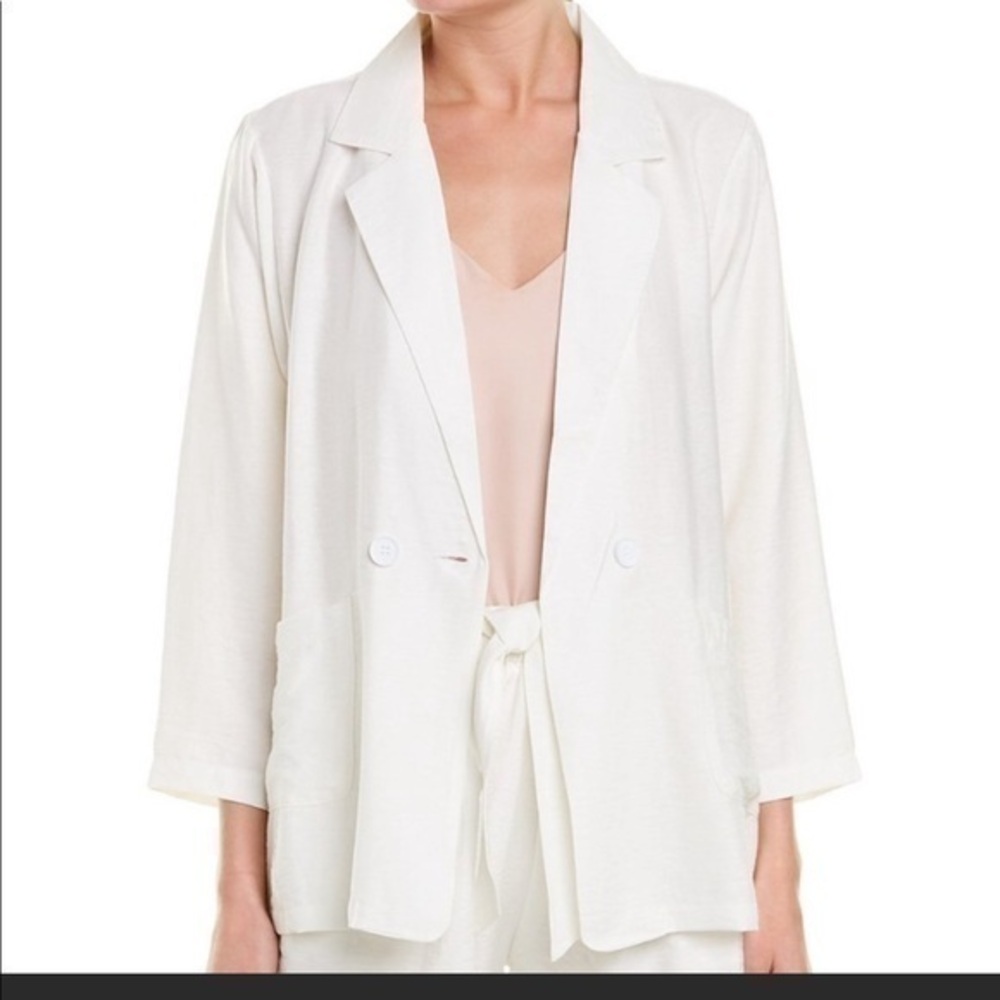 Sage The Label Jesse Blazer Large